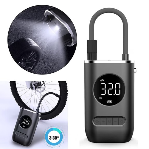 Automatic cordless lcd digital - cordless,